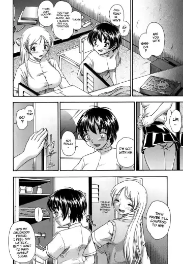 [Fukudahda] Koi ni Ochiyou | Love me do. Fhentai - Page 54
