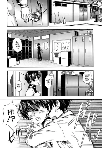 [Fukudahda] Koi ni Ochiyou | Love me do. Fhentai - Page 6