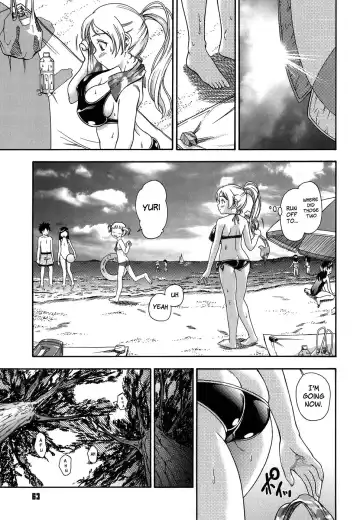 [Fukudahda] Koi ni Ochiyou | Love me do. Fhentai - Page 63