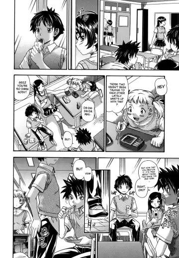 [Fukudahda] Koi ni Ochiyou | Love me do. Fhentai - Page 76