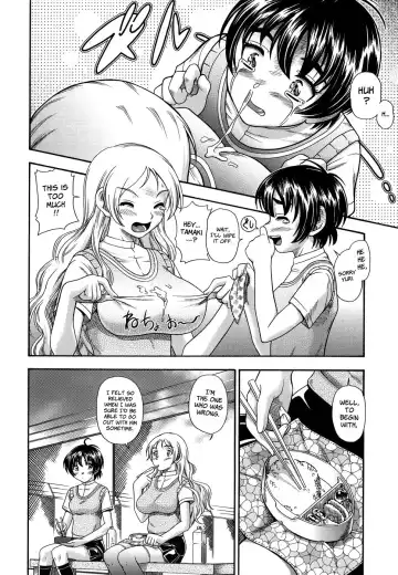 [Fukudahda] Koi ni Ochiyou | Love me do. Fhentai - Page 82
