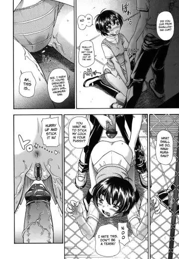 [Fukudahda] Koi ni Ochiyou | Love me do. Fhentai - Page 88