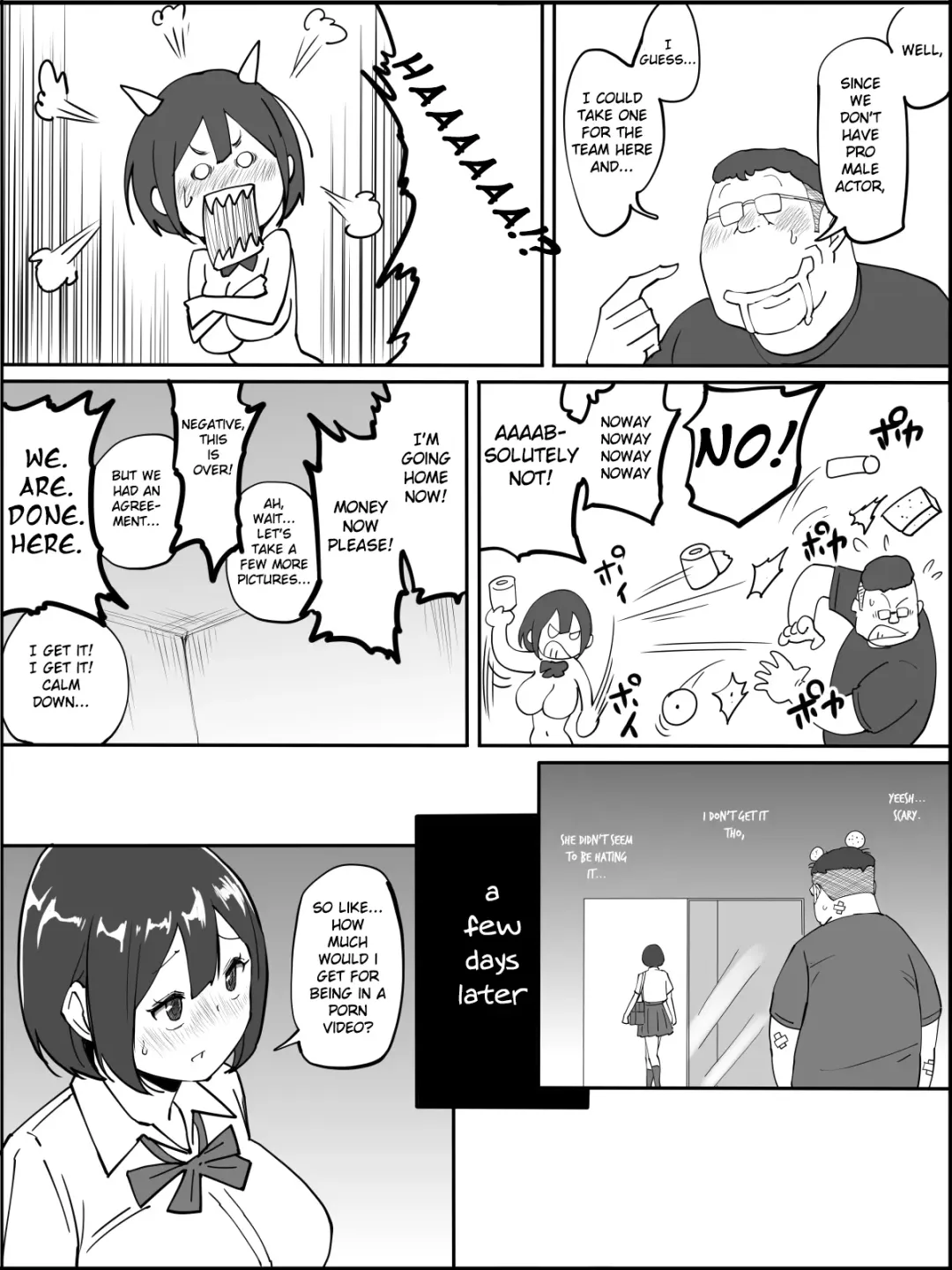 [Ail] Cosplay Satsuei ❤ no Tsumori ga… | Cosplay Photoshoot ♡ Fhentai - Page 13