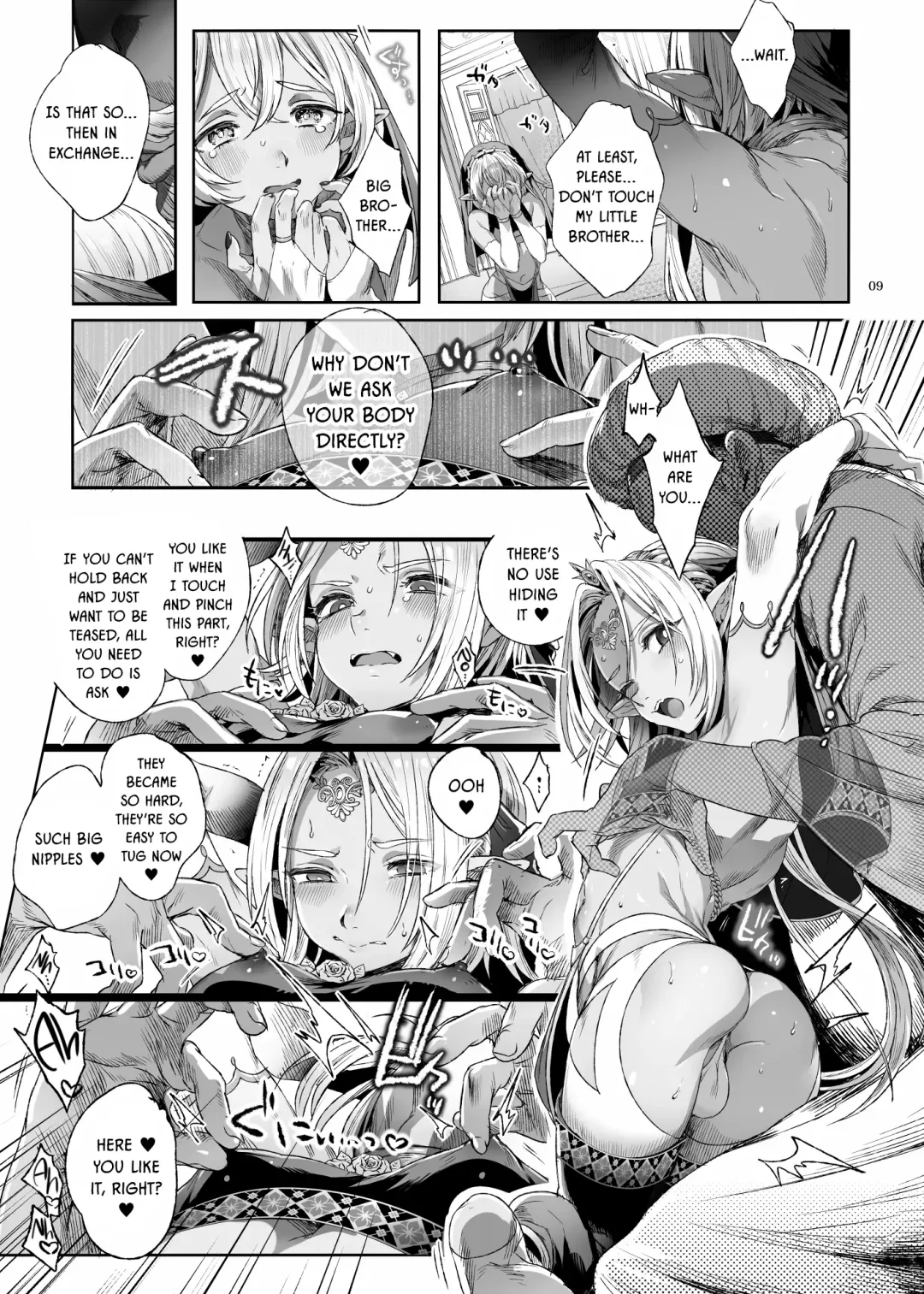 [Ikezaki Misa] Shounen Dracula - Dracula Prostituată Fhentai - Page 10