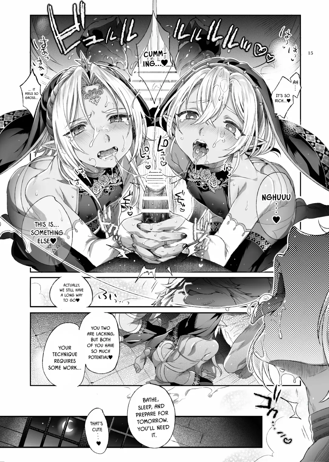 [Ikezaki Misa] Shounen Dracula - Dracula Prostituată Fhentai - Page 16