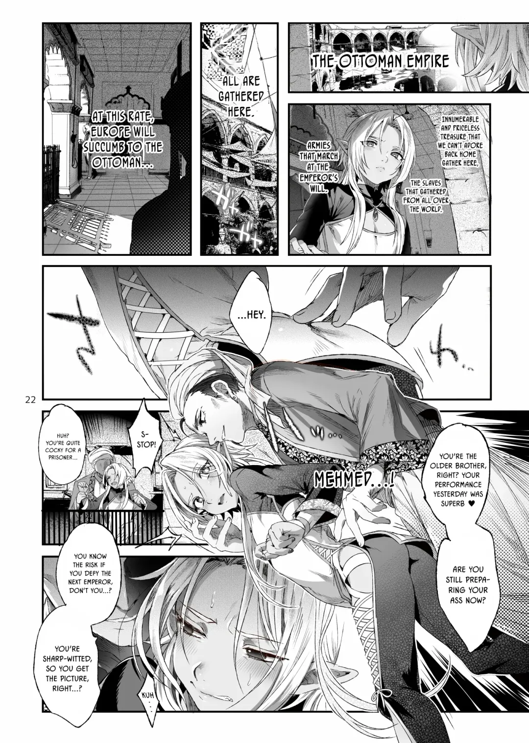 [Ikezaki Misa] Shounen Dracula - Dracula Prostituată Fhentai - Page 23