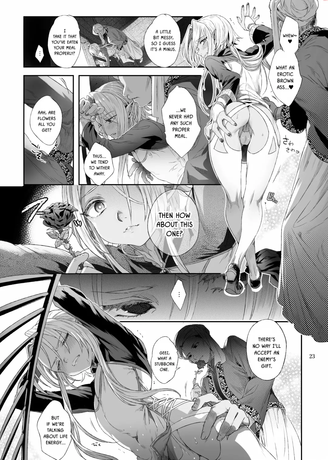 [Ikezaki Misa] Shounen Dracula - Dracula Prostituată Fhentai - Page 24