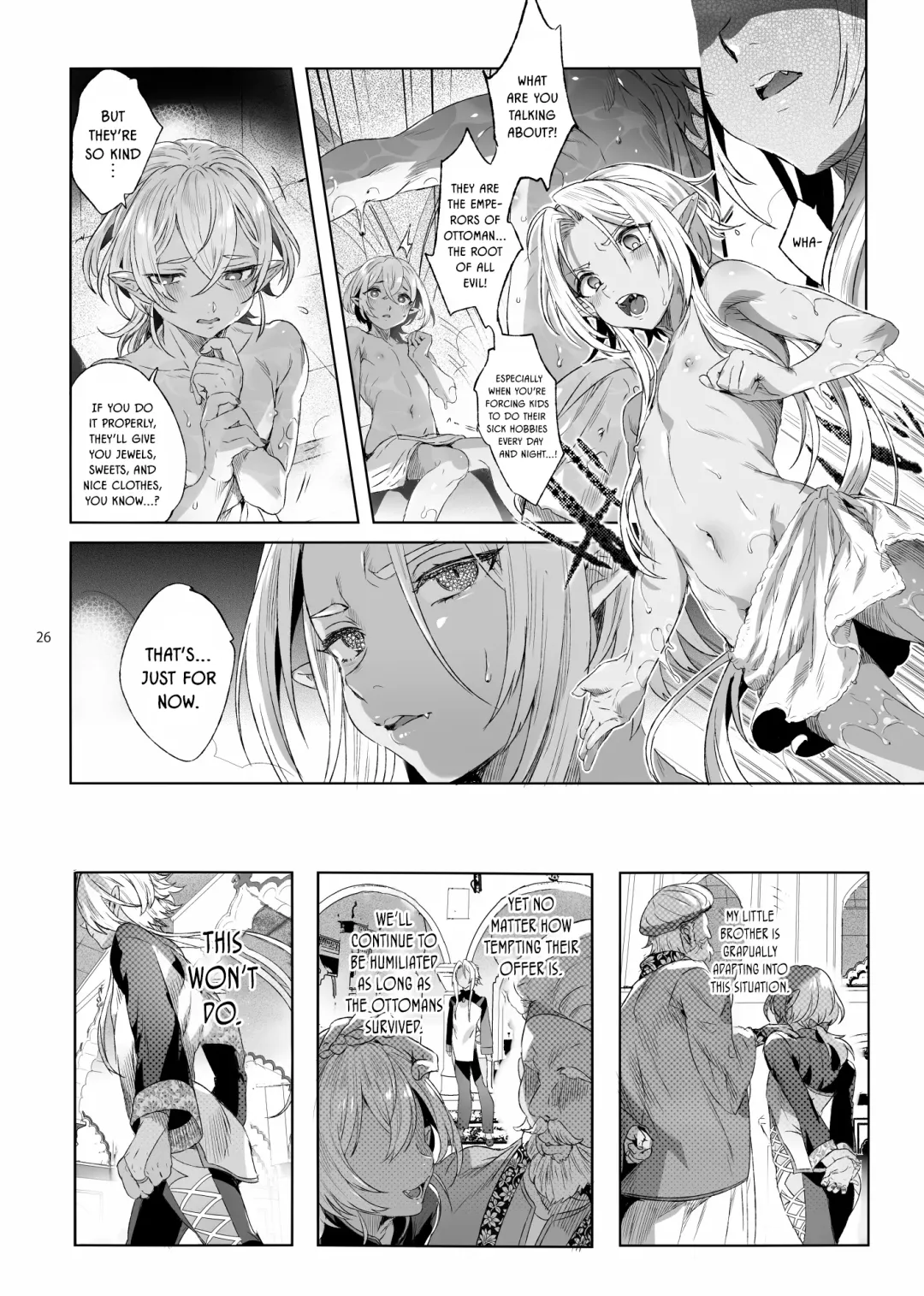 [Ikezaki Misa] Shounen Dracula - Dracula Prostituată Fhentai - Page 27
