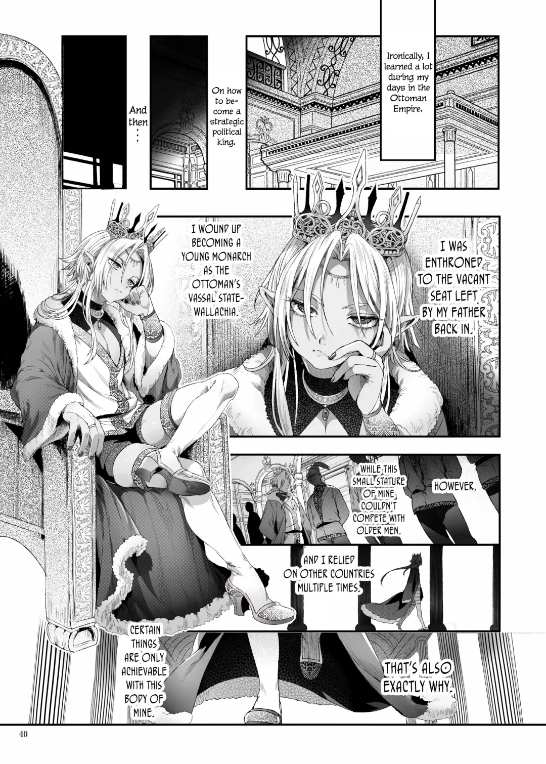 [Ikezaki Misa] Shounen Dracula - Dracula Prostituată Fhentai - Page 41