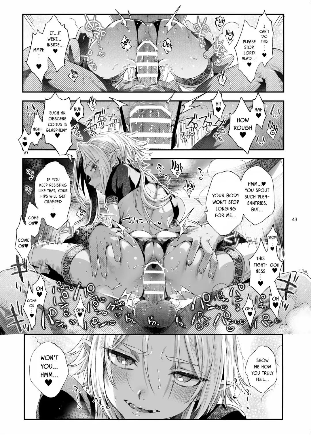 [Ikezaki Misa] Shounen Dracula - Dracula Prostituată Fhentai - Page 44