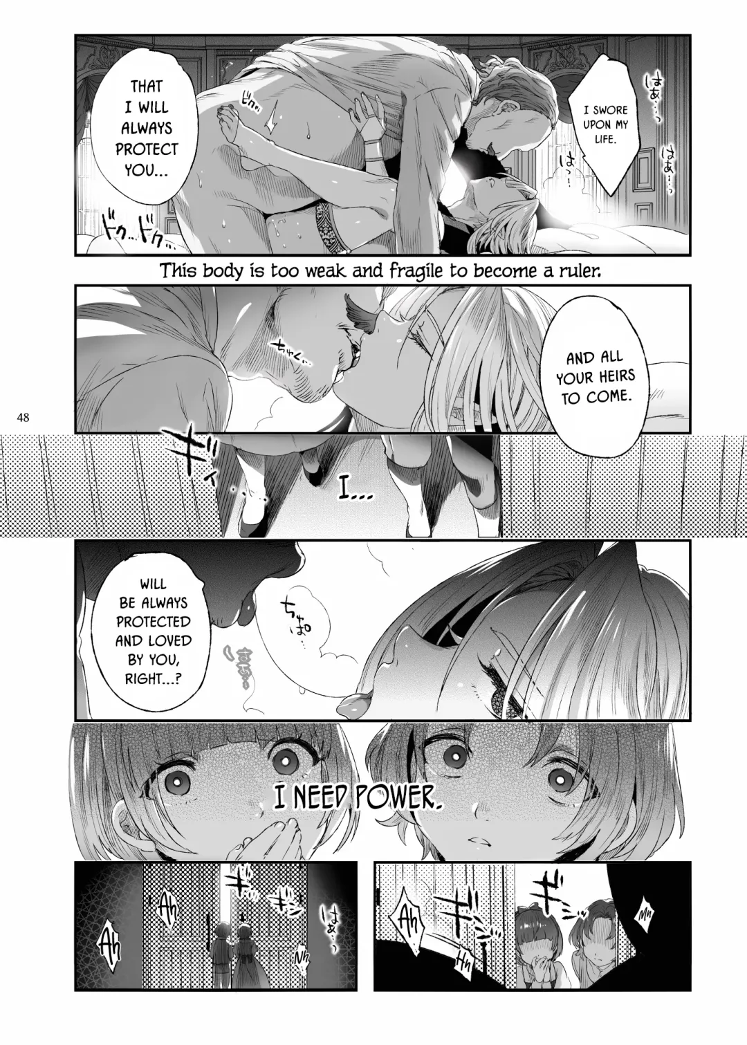 [Ikezaki Misa] Shounen Dracula - Dracula Prostituată Fhentai - Page 49