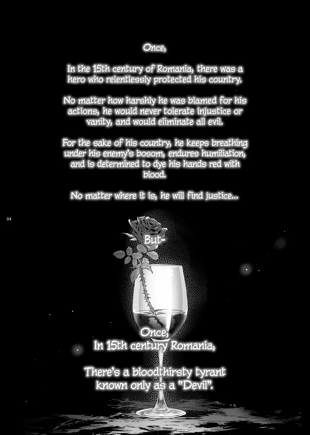 [Ikezaki Misa] Shounen Dracula - Dracula Prostituată Fhentai - Page 5