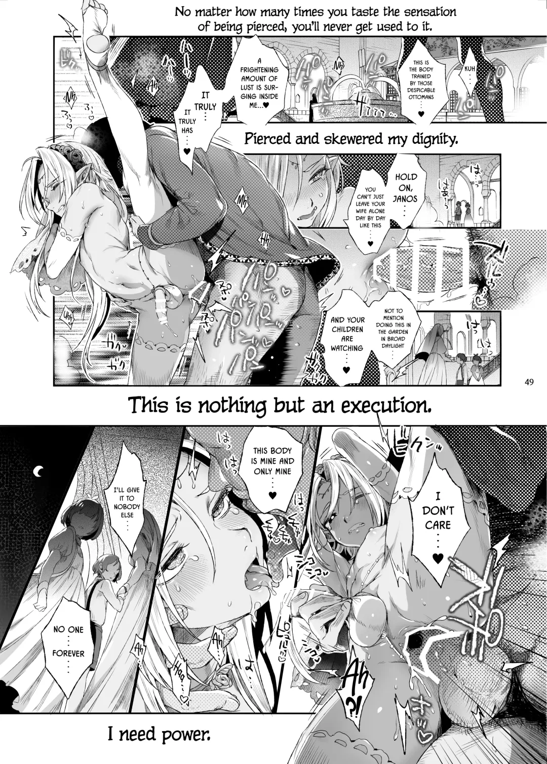 [Ikezaki Misa] Shounen Dracula - Dracula Prostituată Fhentai - Page 50