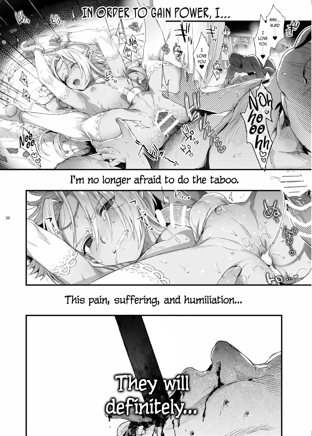 [Ikezaki Misa] Shounen Dracula - Dracula Prostituată Fhentai - Page 51