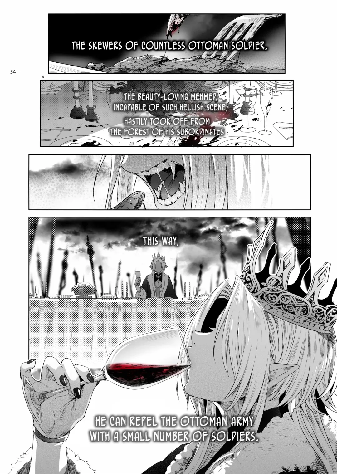 [Ikezaki Misa] Shounen Dracula - Dracula Prostituată Fhentai - Page 55