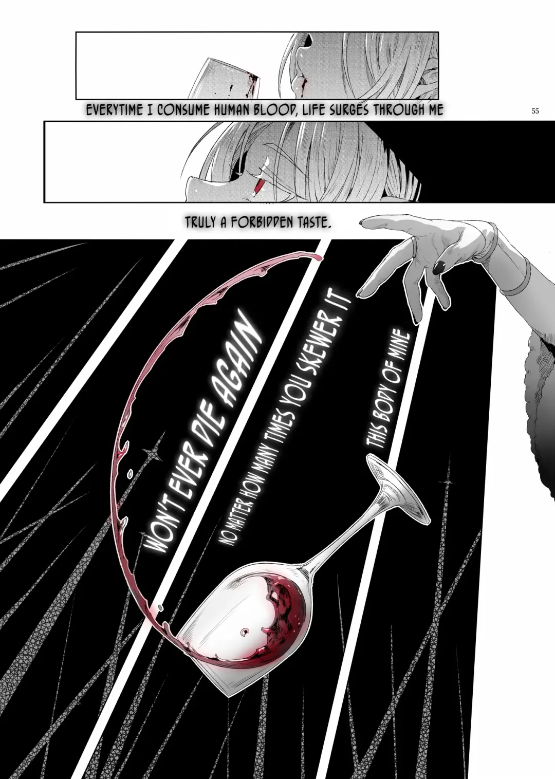 [Ikezaki Misa] Shounen Dracula - Dracula Prostituată Fhentai - Page 56