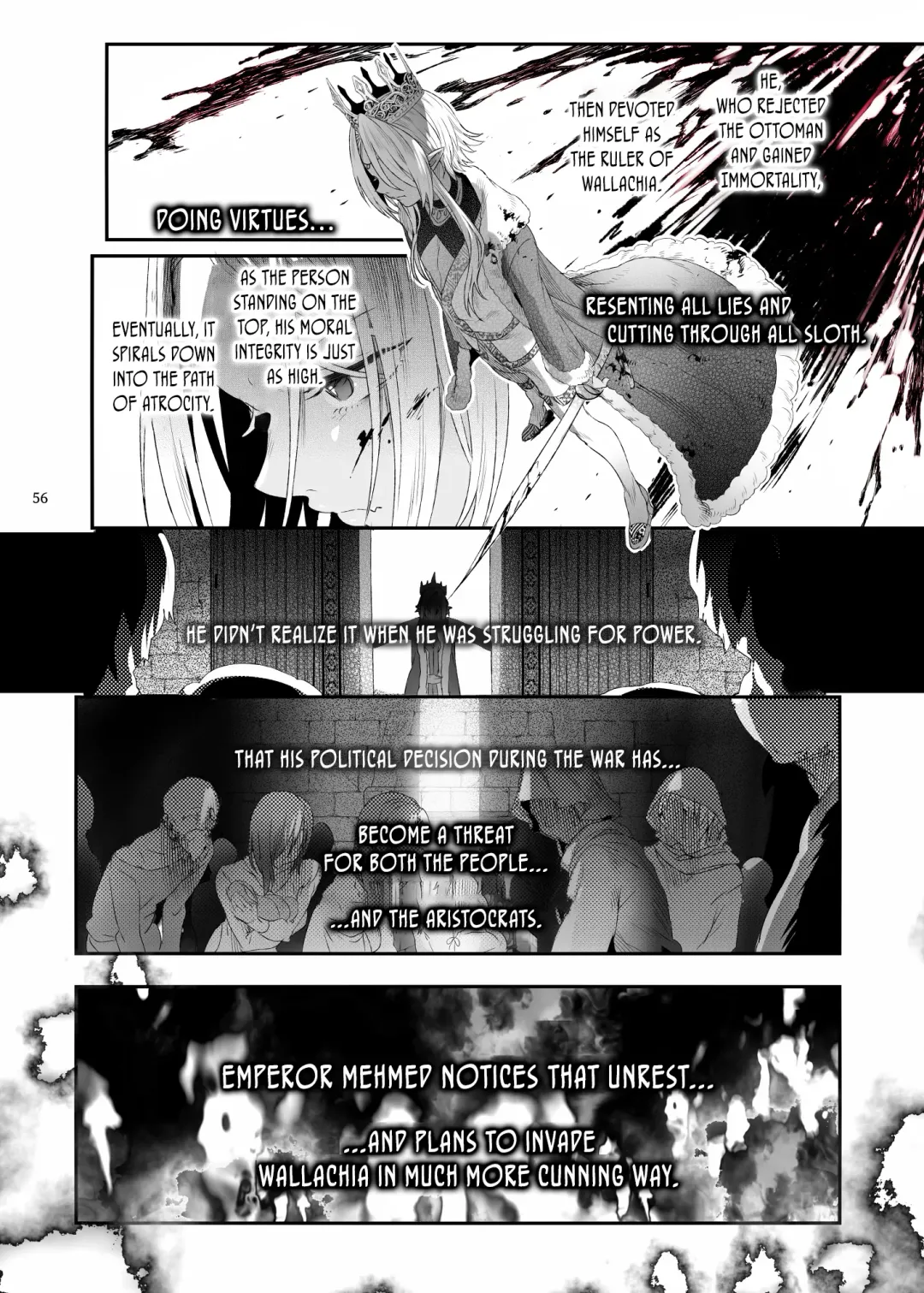 [Ikezaki Misa] Shounen Dracula - Dracula Prostituată Fhentai - Page 57