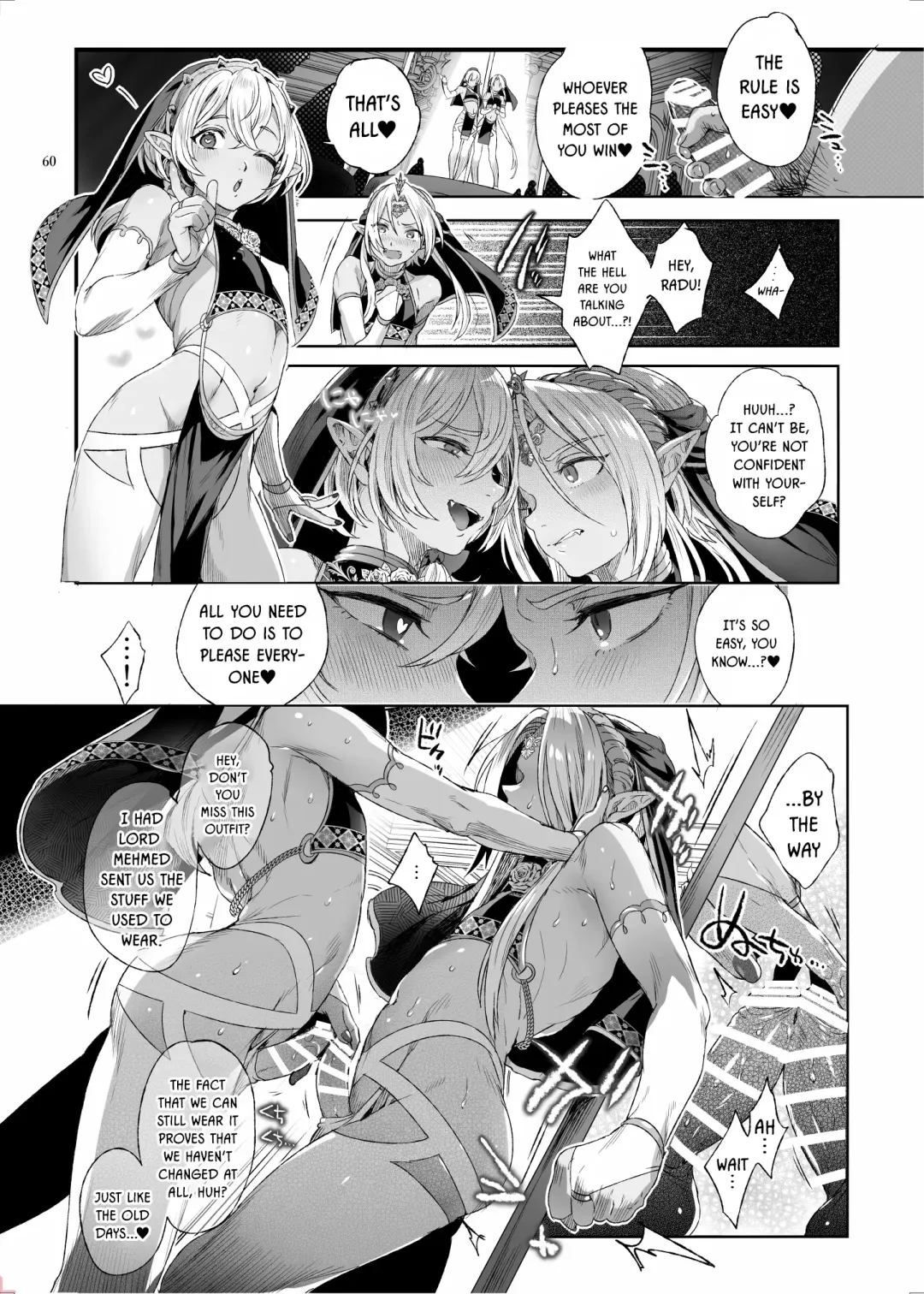[Ikezaki Misa] Shounen Dracula - Dracula Prostituată Fhentai - Page 61