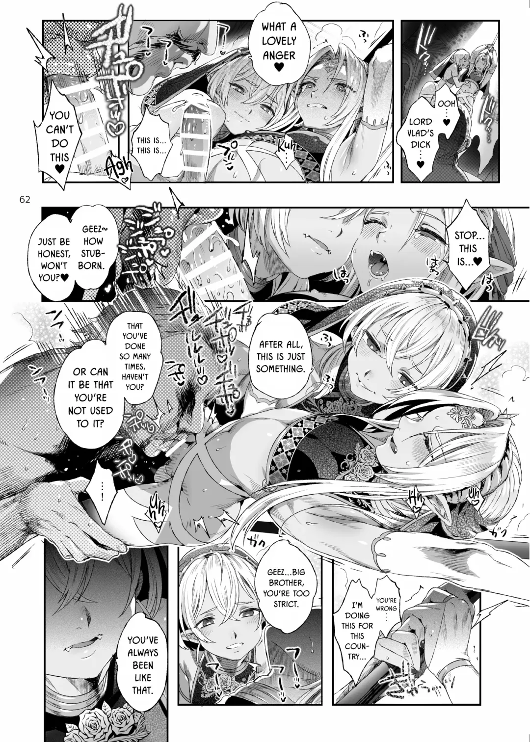 [Ikezaki Misa] Shounen Dracula - Dracula Prostituată Fhentai - Page 63