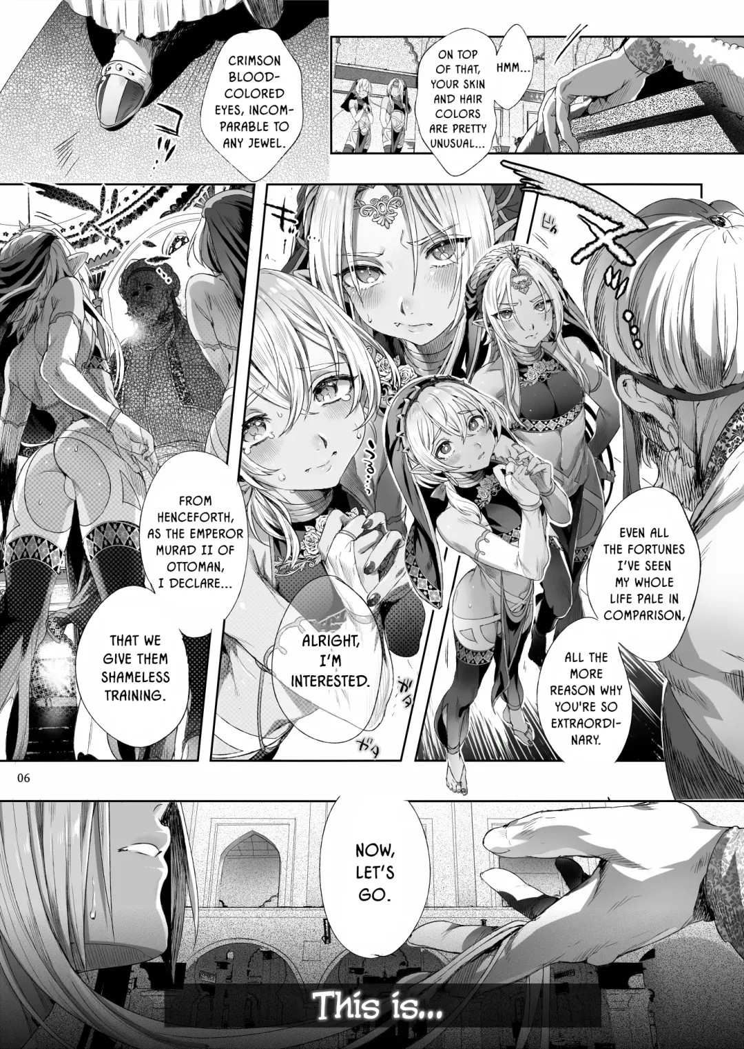 [Ikezaki Misa] Shounen Dracula - Dracula Prostituată Fhentai - Page 7
