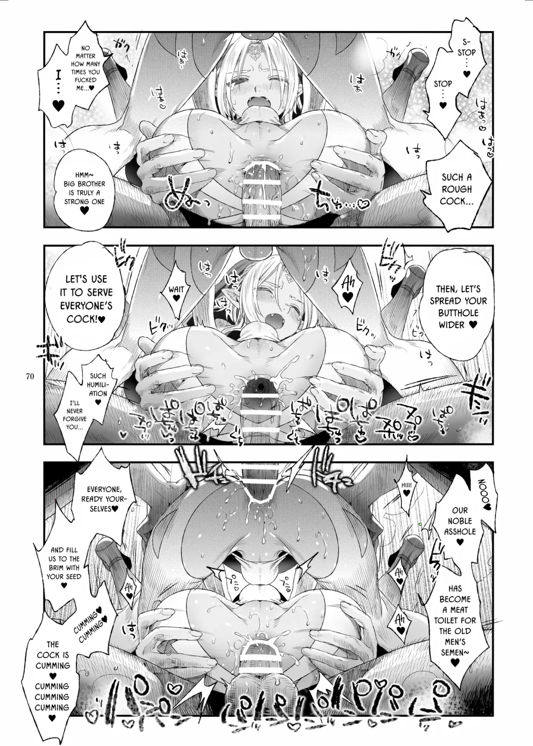 [Ikezaki Misa] Shounen Dracula - Dracula Prostituată Fhentai - Page 71