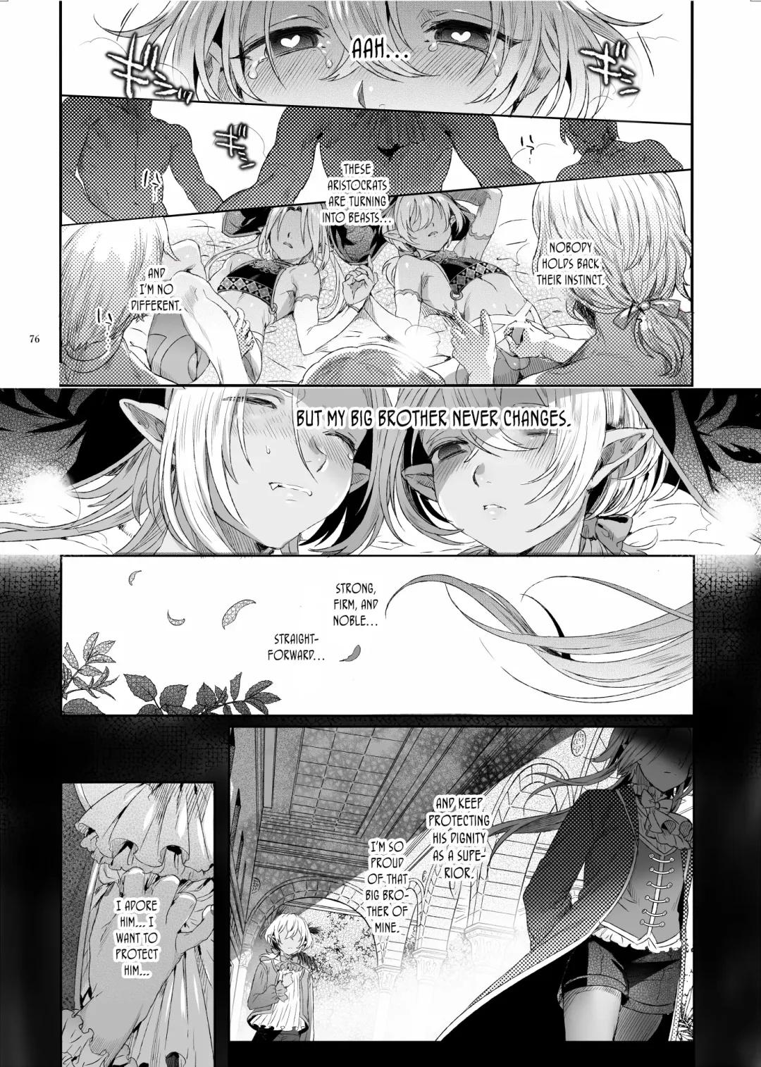 [Ikezaki Misa] Shounen Dracula - Dracula Prostituată Fhentai - Page 77