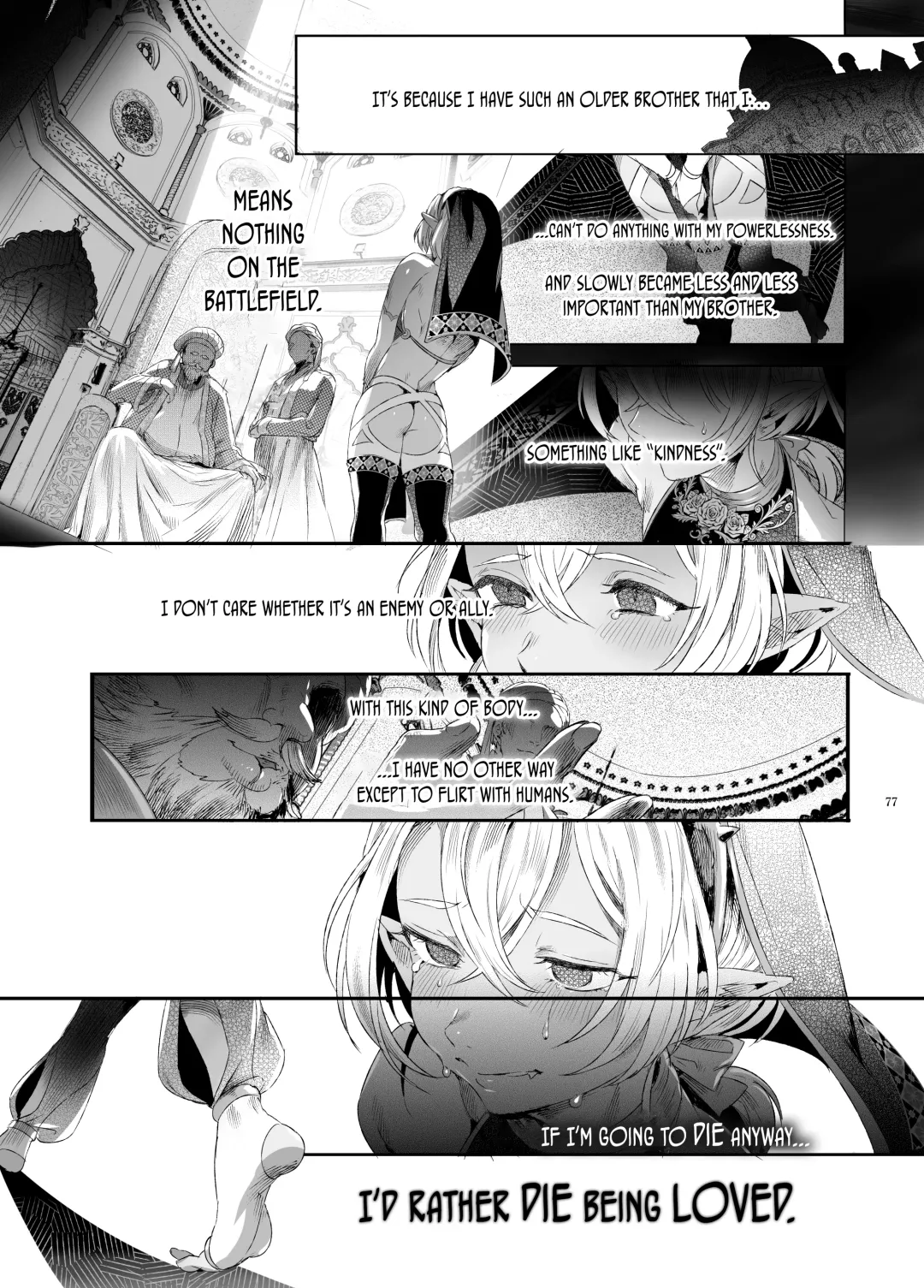 [Ikezaki Misa] Shounen Dracula - Dracula Prostituată Fhentai - Page 78