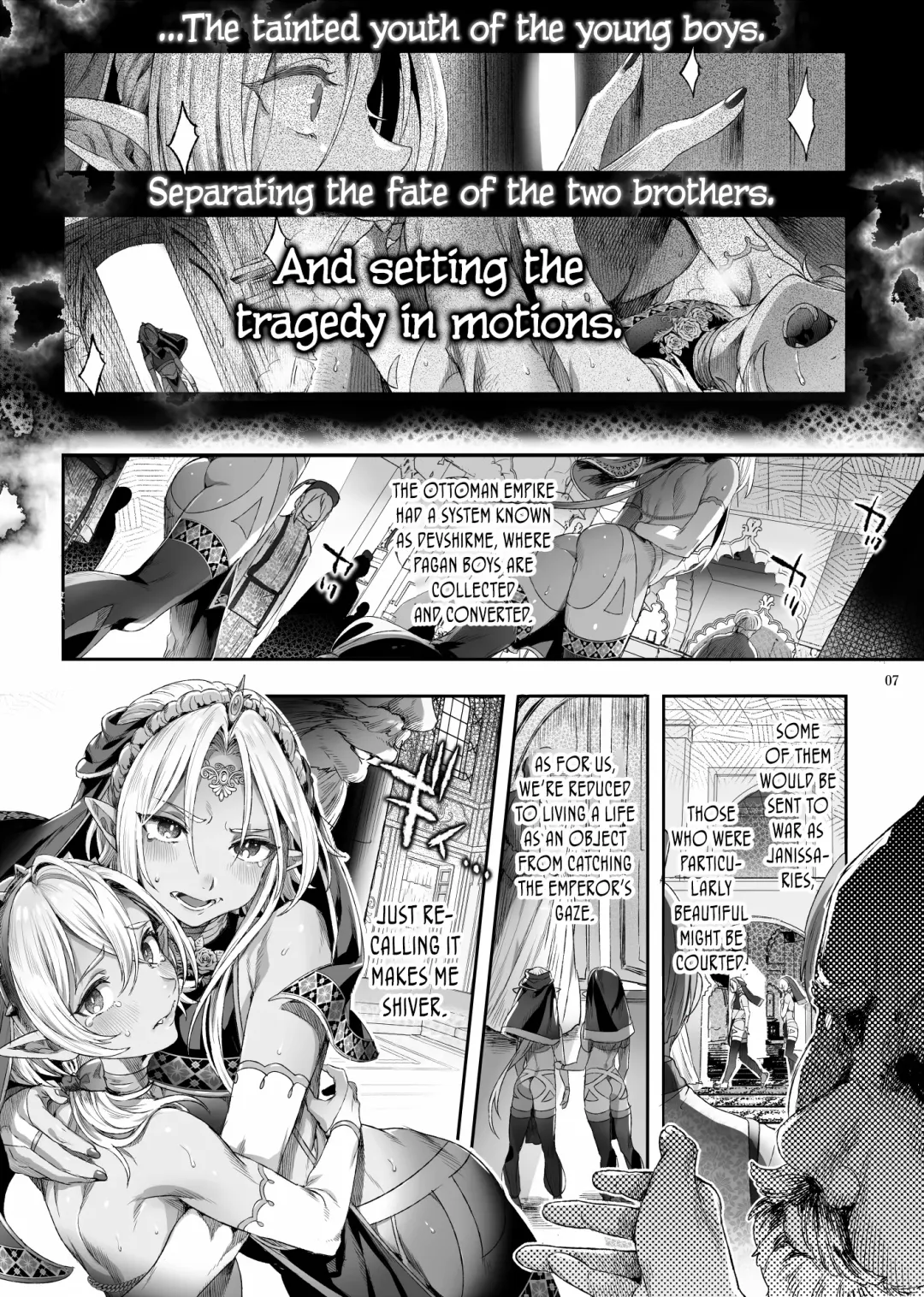 [Ikezaki Misa] Shounen Dracula - Dracula Prostituată Fhentai - Page 8