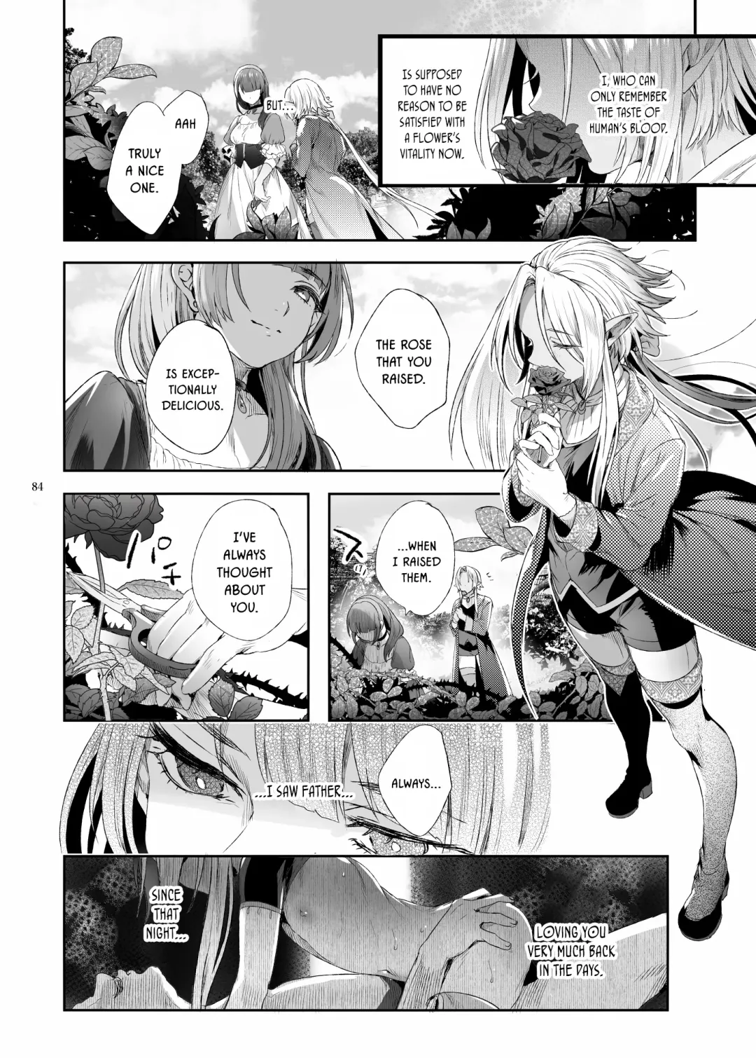 [Ikezaki Misa] Shounen Dracula - Dracula Prostituată Fhentai - Page 85