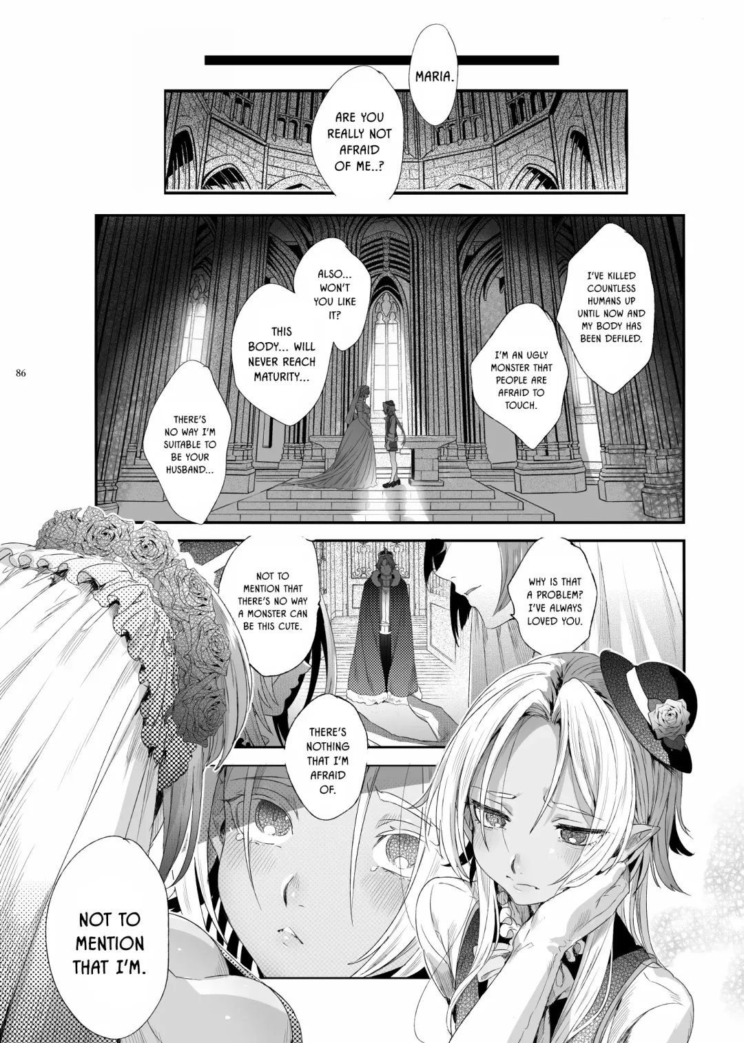 [Ikezaki Misa] Shounen Dracula - Dracula Prostituată Fhentai - Page 87