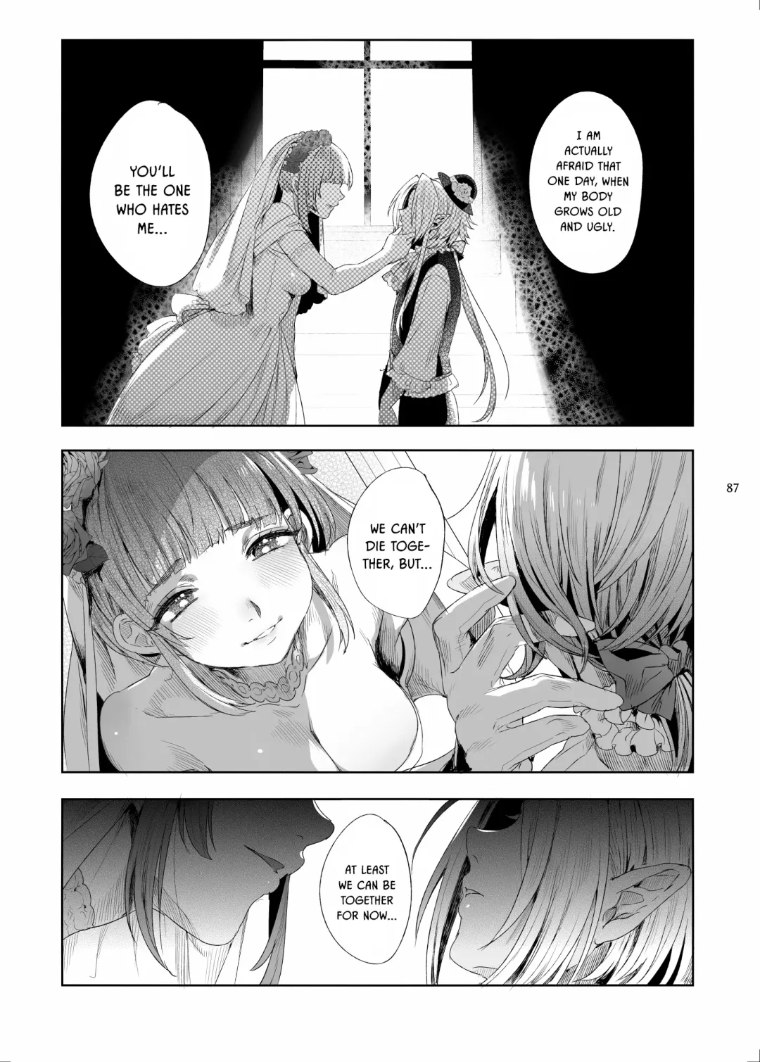 [Ikezaki Misa] Shounen Dracula - Dracula Prostituată Fhentai - Page 88