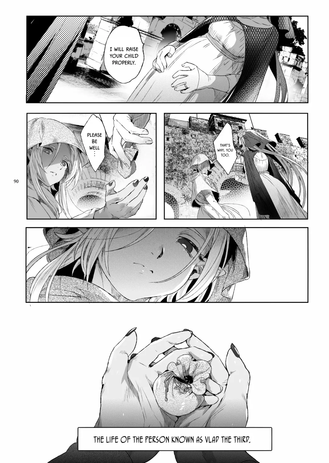 [Ikezaki Misa] Shounen Dracula - Dracula Prostituată Fhentai - Page 91