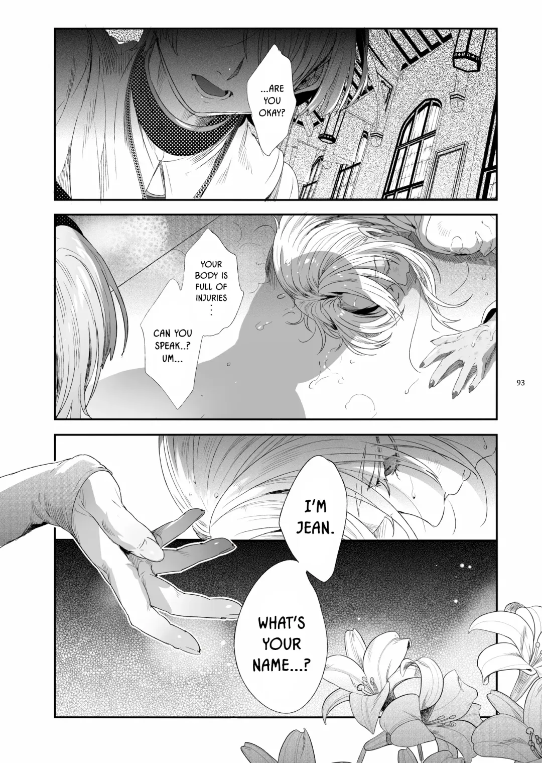 [Ikezaki Misa] Shounen Dracula - Dracula Prostituată Fhentai - Page 94
