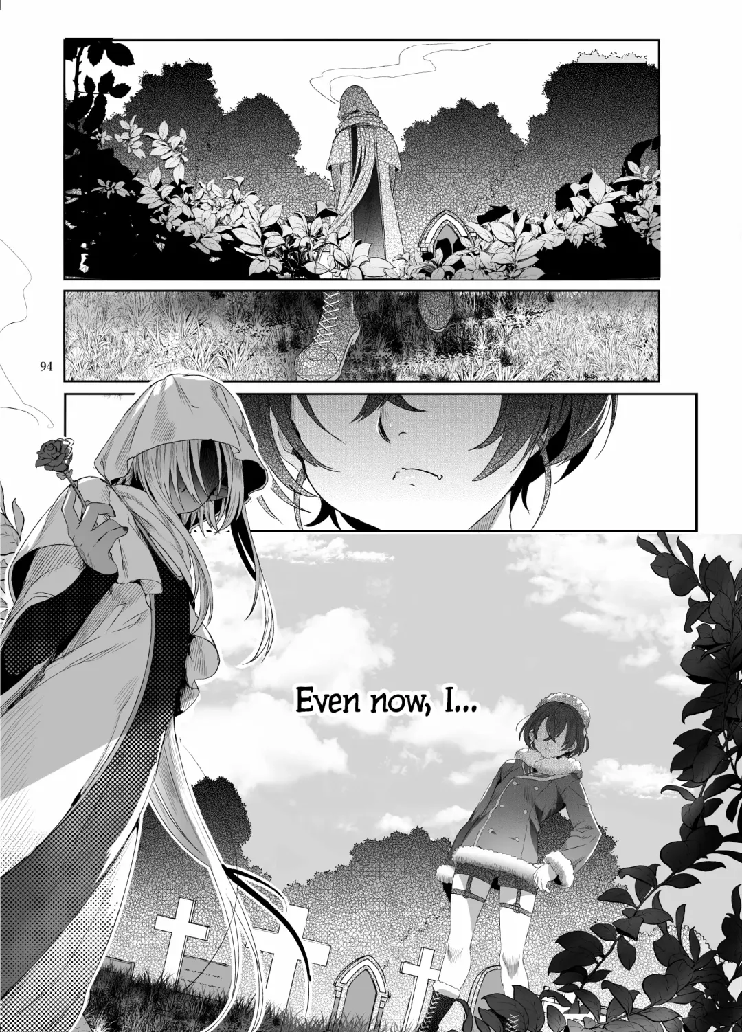 [Ikezaki Misa] Shounen Dracula - Dracula Prostituată Fhentai - Page 95