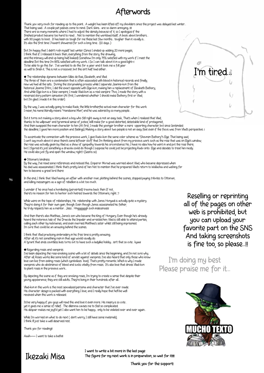 [Ikezaki Misa] Shounen Dracula - Dracula Prostituată Fhentai - Page 97