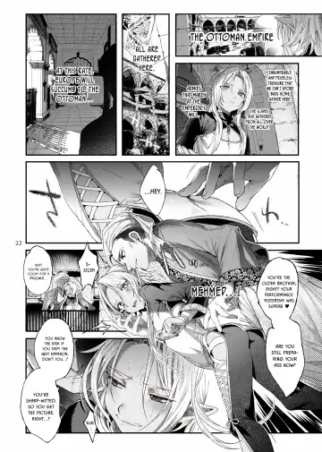 [Ikezaki Misa] Shounen Dracula - Dracula Prostituată Fhentai - Page 23