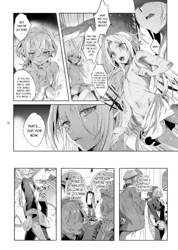 [Ikezaki Misa] Shounen Dracula - Dracula Prostituată Fhentai - Page 27
