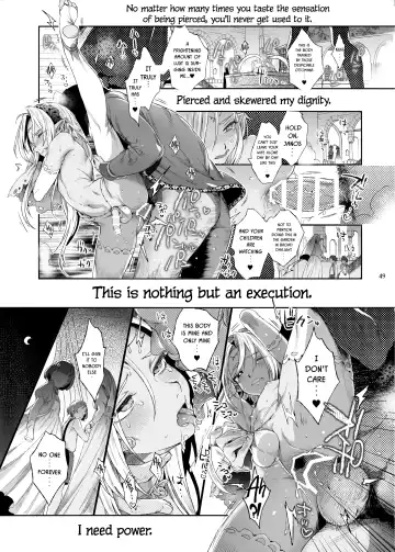 [Ikezaki Misa] Shounen Dracula - Dracula Prostituată Fhentai - Page 50