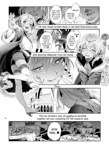 [Ikezaki Misa] Shounen Dracula - Dracula Prostituată Fhentai - Page 59
