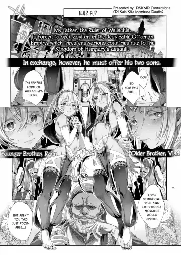 [Ikezaki Misa] Shounen Dracula - Dracula Prostituată Fhentai - Page 6