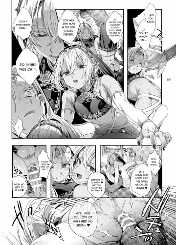 [Ikezaki Misa] Shounen Dracula - Dracula Prostituată Fhentai - Page 70
