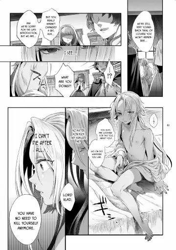 [Ikezaki Misa] Shounen Dracula - Dracula Prostituată Fhentai - Page 82