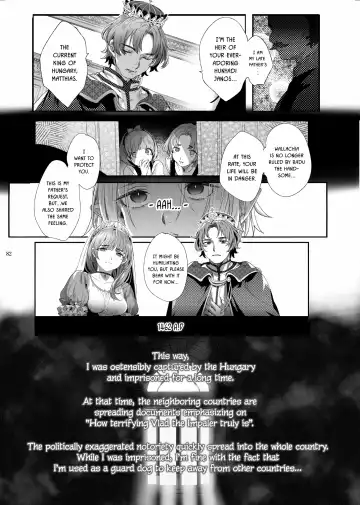 [Ikezaki Misa] Shounen Dracula - Dracula Prostituată Fhentai - Page 83