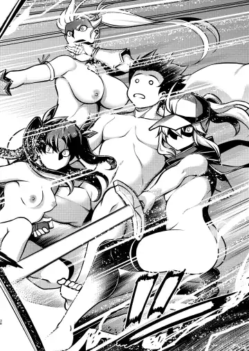 [Tanabe] Gardens of Galaxy Fhentai - Page 37