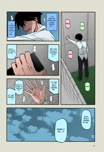 [Sanbun Kyoden - Umu Rahi] Akebi no Mi - Fumiko AFTER Fhentai - Page 10