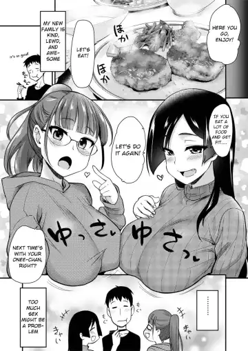 [Hijiri Tsukasa] Onee-chan to, Mama to, Ofuro ni Hairo Fhentai - Page 37