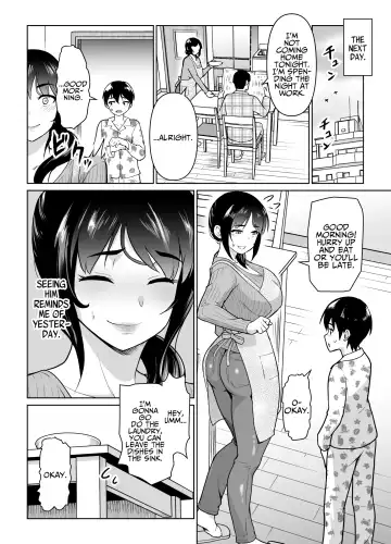 [Nihito] Boshi Kara Hajimeru Renai Kankei Fhentai - Page 16