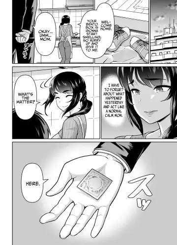 [Nihito] Boshi Kara Hajimeru Renai Kankei Fhentai - Page 18