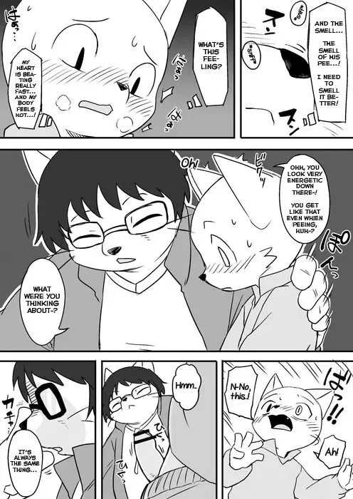 [Manmosu Marimo] Sensei to Toilet de Iroiro Attara Fhentai - Page 2
