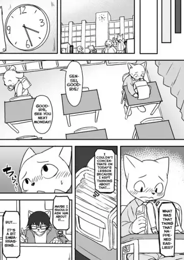 [Manmosu Marimo] Sensei to Toilet de Iroiro Attara Fhentai - Page 9